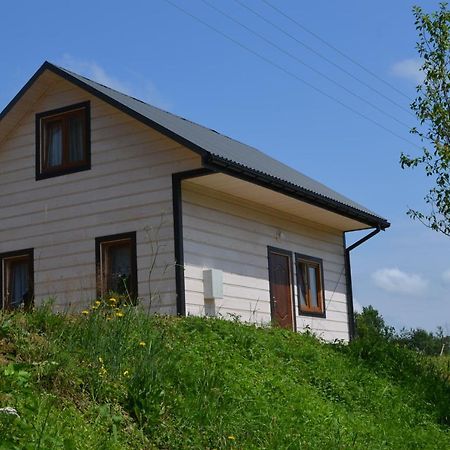 Domek Zacisze Gor Slonnych Tyrawa Woloska Ngoại thất bức ảnh