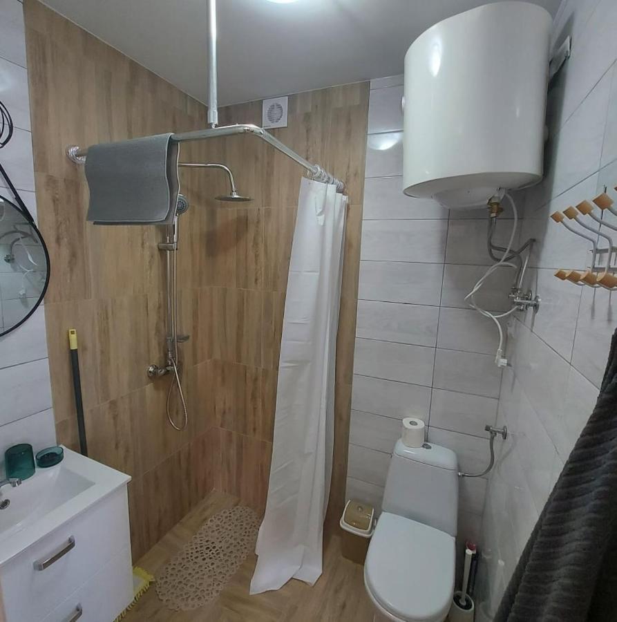 Domek Zacisze Gor Slonnych Tyrawa Woloska Ngoại thất bức ảnh